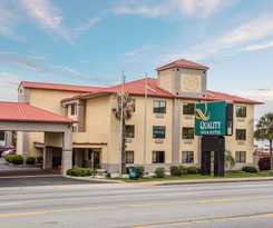 Hotel Quality Inn and Suites Ft. Jackson Maingate