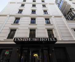 Inside Sisli