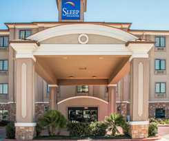Hotel Sleep Inn and Suites At Six Flags