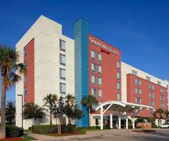 Hotel Springhill Suites By Marriott Houston Nasa/webster