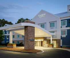 Fairfield Inn By Marriott Savannah Airport