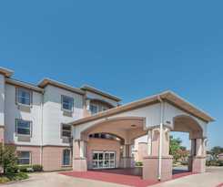 Hotel Super 8 By Wyndham Fort Worth Stockyards