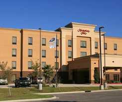 Hampton Inn Baton Rouge - Denham Springs