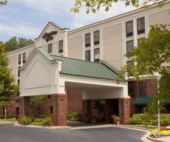 Hotel Hampton Inn Atlanta-mall Of Georgia