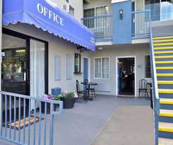 Hotel Americas Best Value Inn Hollywood Los Angeles