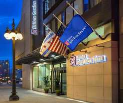 Hotel Hilton Garden Inn Chicago Downtown Riverwalk