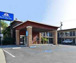 Hotel Americas Best Value Inn Pasadena Arcadia
