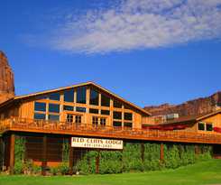 Hotel Red Cliffs Lodge