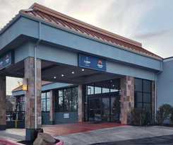 Hotel Clarion Inn Salt Lake City Airport