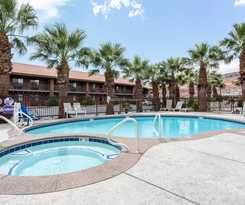 Hotel Quality Inn Saint George South Bluff