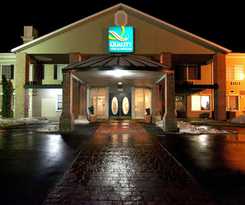 Hotel Quality Inn and Suites Airport West