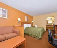 Hotel Quality Inn and Suites