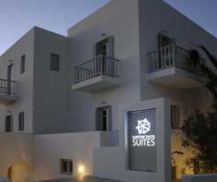 Hotel Kapetan Tasos Suites