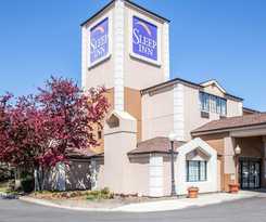 Hotel Sleep Inn Midway Airport Bedford Park