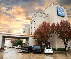 Sleep Inn and Suites Metairie