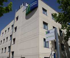 Hotel Holiday Inn Express Madrid-san Sebastian De Los Reyes, An Ihg