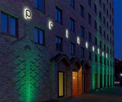 Hotel Prize By Radisson, Hamburg City