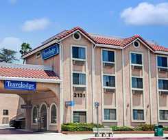 Hotel Travelodge By Wyndham Pasadena Central