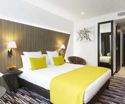 Hotel Nemea Appart Concorde Toulouse Gare Matabiau