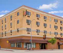 Hotel Super 8 By Wyndham Hollywood/la Area