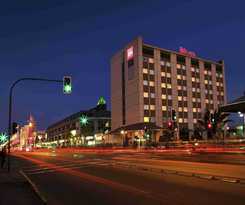 Ibis Santiago Estación Central