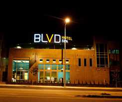 Hotel Blvd and Studios - Walking Distance To Universal Studios Hollywood