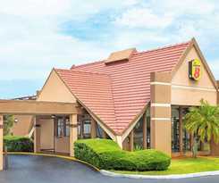 Hotel Super 8 By Wyndham St. Augustine