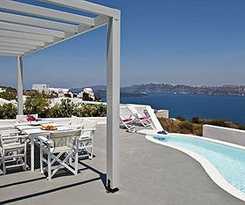 Aura Marina Apartments Santorini