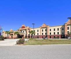 Hotel Hampton Inn and Suites New Iberia Avery Island