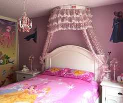 Hotel Romantic and Luxury Disney Villa