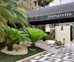 Hotel Ferraretto Guarujá and Spa