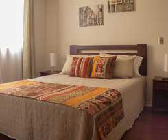Hotel Santiago Aparts