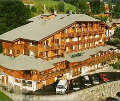 Hotel Le Dahu Hotels-chalets De Tradition