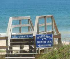 Ocean Sands Beach Boutique Inn - 1 Acre Private Beach