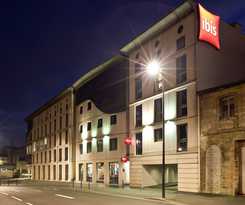 Hotel Ibis Bordeaux Centre Gare Saint Jean