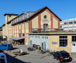 Depot 195 - Winterthur