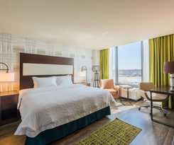 Hotel Hampton Inn and Suites Washington Dc-navy Yard