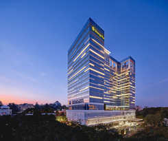 Hotel Shangri-la Bengaluru