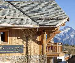 Cgh Résidences and Spas Le Cristal De L'alpe