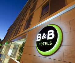 Hotel B&B Marseille Centre La Joliette