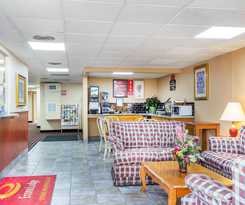 Hotel Rodeway Inn Stone Mountain
