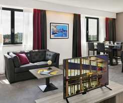 Hotel Fletcher -restaurant Wings-rotterdam