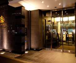 Hotel Apa Tennoji Ekimae