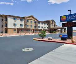 Hotel Comfort Inn and Suites Page At Lake Powell