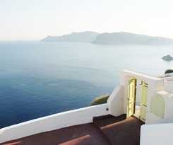 Oia Cave Houses
