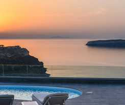 Our Villa Santorini