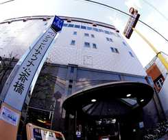 Capsule and Spa Grand Sauna Shinsaibashi