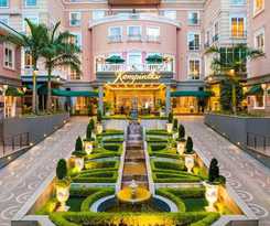 Hotel Villa Rosa Kempinski