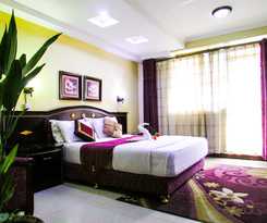 Urban Rose and Apartment