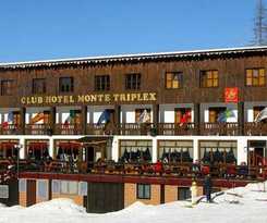 Hotel Monte Triplex